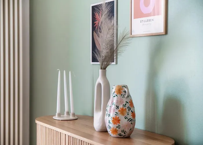 Casa Olivo By Quokka 360 - Flat With Sun Terrace In