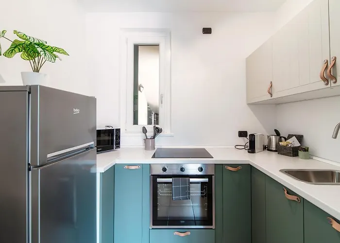 Casa Olivo By Quokka 360 - Flat With Sun Terrace In Cernobbio