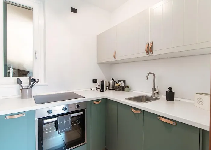 Casa Olivo By Quokka 360 - Flat With Sun Terrace In Daire *