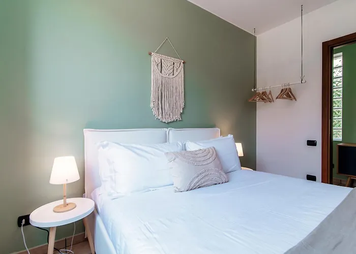 Casa Olivo By Quokka 360 - Flat With Sun Terrace In Daire *