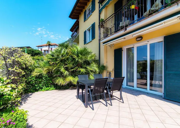 Casa Olivo By Quokka 360 - Flat With Sun Terrace In *