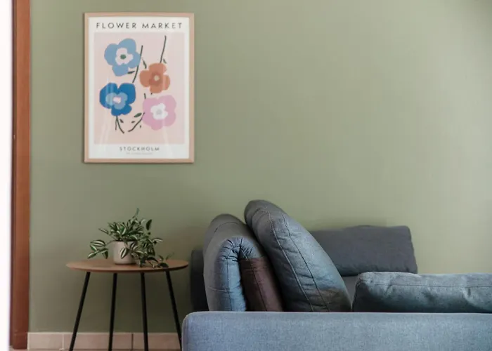 Casa Olivo By Quokka 360 - Flat With Sun Terrace In *