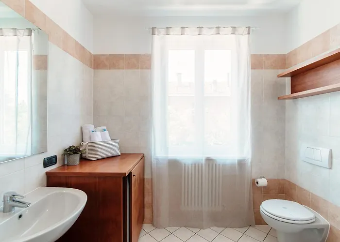 Daire Casa Olivo By Quokka 360 - Flat With Sun Terrace In Cernobbio