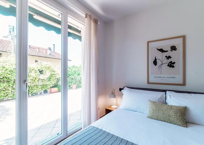 Casa Olivo By Quokka 360 - Flat With Sun Terrace In Daire *