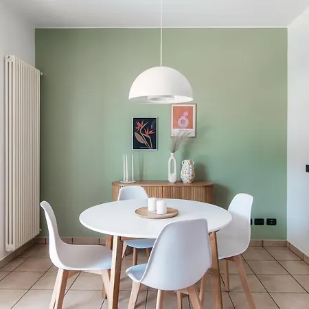 Casa Olivo By Quokka 360 - Flat With Sun Terrace In 公寓 切尔诺比奥