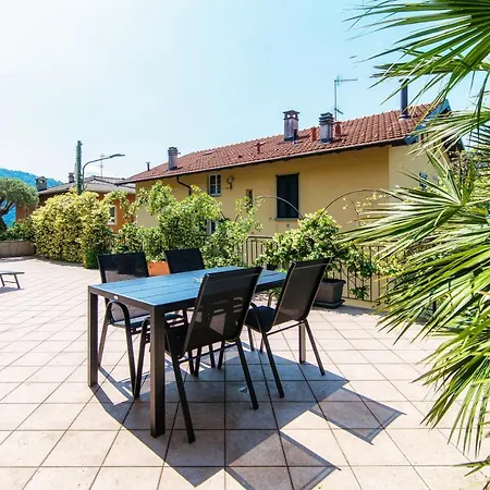 公寓 Casa Olivo By Quokka 360 - With Private Sun Terrace In 切尔诺比奥