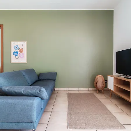 Casa Olivo By Quokka 360 - Flat With Sun Terrace In 切尔诺比奥