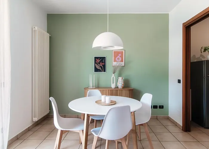 Casa Olivo By Quokka 360 - Flat With Sun Terrace In Apartamento Cernobbio