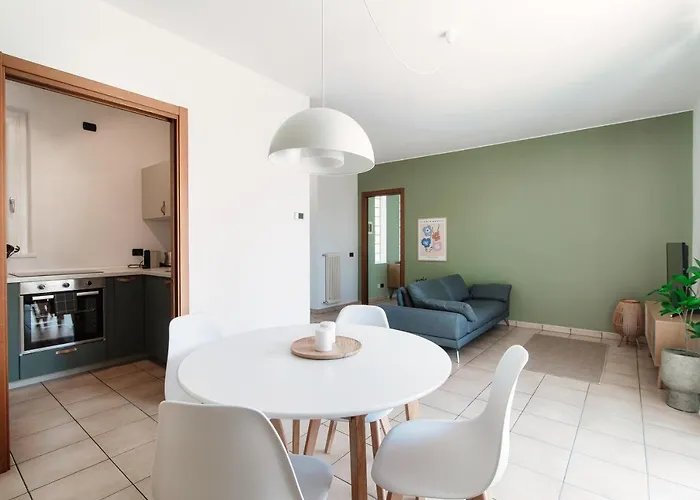 Casa Olivo By Quokka 360 - Flat With Sun Terrace In Apartamento *