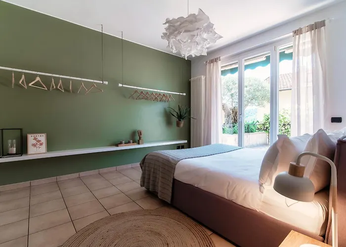 Casa Olivo By Quokka 360 - Flat With Sun Terrace In Apartamento *